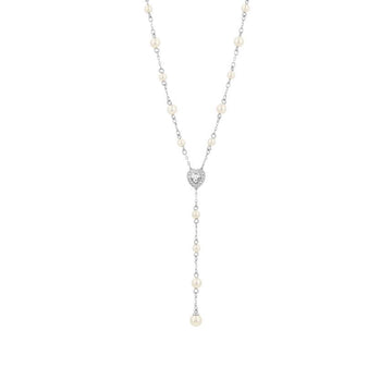 SWAROVSKI Ariana Grande Kapsel Kollektion Herz Y Halskette 5720855 144730938 [P]