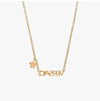 Versace Necklace 1020784 1A00620 3J000 147244619 [P]