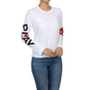 Comme Des Garcons Big Heart Long Sleeve T-Shirt 147826110 [P]