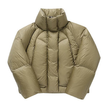 Entire studios UVR Puffer Camel ES2230CA 144730025 [P]