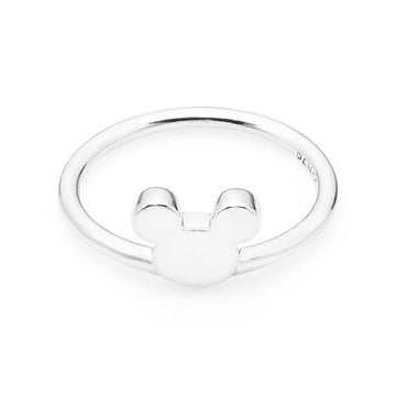 Pandora Mickey Mouse Silver Ring 197508 144701814