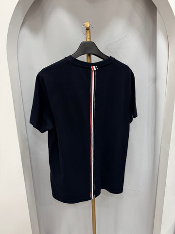 THOM BROWNE デパート版 白三線 半袖 Tシャツ 4サイズ 147834466