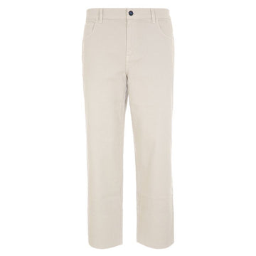 KITON KNT gerade Hose 07 Beige 78880930