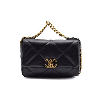 CHANEL 19 Flap Bag Small L458897 147836019