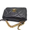 CHANEL 19 Flap Bag Klein L458897 147836019 [P]