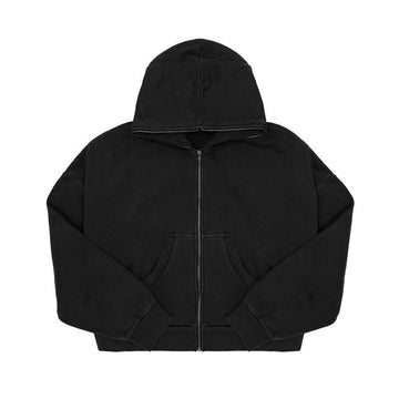 Entire studios Unisex Hooded Zip-Up ES2202SO 147836262