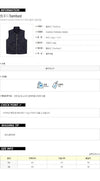 Tom Ford Padded Vest OGR002 FMN062 HB999 147716882 [P]