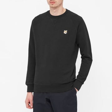 MAISON KITSUNE Foxhead Sweatshirt AM00303KM0001 P199 48214617