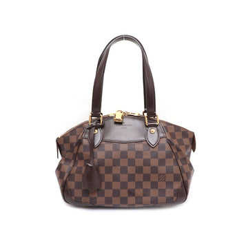 LOUIS VUITTON ダミエ・エベン キャンバス ベローナ PM トートバッグ kk59914647 147837763