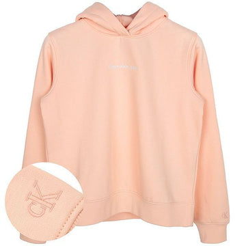 CALVIN KLEIN Blossom Monologo Kapuzensweatshirt J20J221066 TLV 91519257 [P]