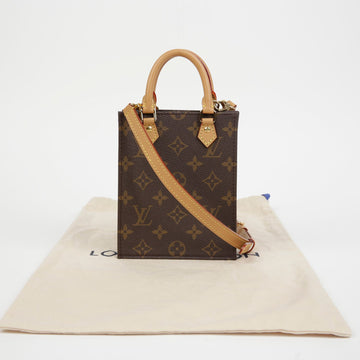 LOUIS VUITTON M81295 プティ サック フラット トート ショルダーバッグ 147583488