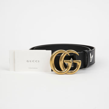 Gucci Adidas GG Marmont Belt 75 Size 147643732