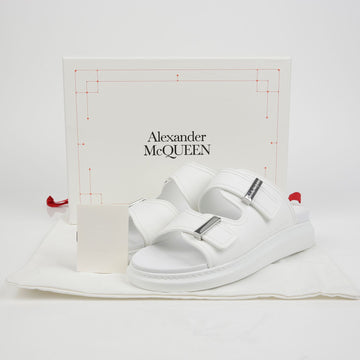 ALEXANDER MCQUEEN ハイブリッドサンダル 663563 41.5 147677491