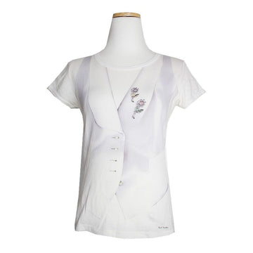 PAUL SMITH ベストプリントTシャツ 44 147841446