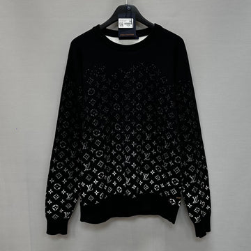 LOUIS VUITTON Gradient Monogram Pullover 100 105 147841454