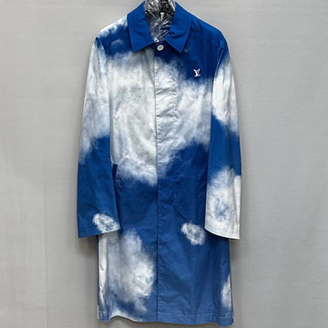 LOUIS VUITTON Cloud Stain Coat 100 105 147841766