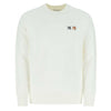 MAISON KITSUNE ダブルフォックススウェットシャツエクリュ FM00358KM0002 P700 49391991 [P]