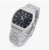 CASIO アナログ スクエア メタルウオッチ MTP-B140D-1AVDF 147856319 [P]