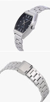 CASIO アナログ スクエア メタルウオッチ MTP-B140D-1AVDF 147856319 [P]