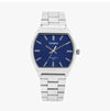 CASIO アナログスクエアメタル時計 MTP-B140D-2AVDF 147856345 [P]
