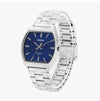 CASIO アナログスクエアメタル時計 MTP-B140D-2AVDF 147856345 [P]