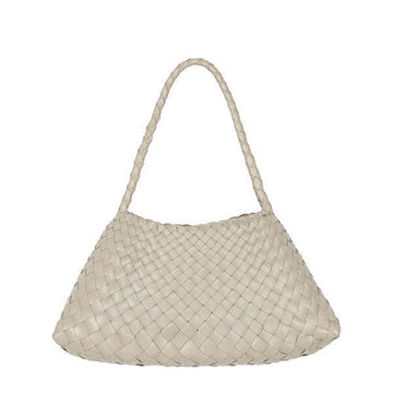 Dragon Diffusion Rosanna Shoulder Bag 8943 Pearl 147857238 [P]