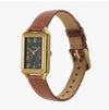 Fossil ES5303 (Raquel) Square Women's Leather Watch 146307646 [P]