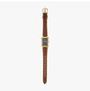 Fossil ES5303 (Raquel) Square Women's Leather Watch 146307646 [P]