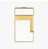 S.T. DUPONT Slimmy White Gold Feuerzeug 028224 146829118 [P]
