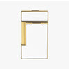 S.T. DUPONT Slimmy White Gold Feuerzeug 028224 146829118 [P]