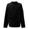 CP COMPANY 19CMKN238A Lens Patch Soft Cotton Stretch Knit 147583494 [P]