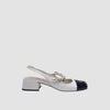Miu Miu Mary Jane Women's Slick Back 37.5 147872071 [P]