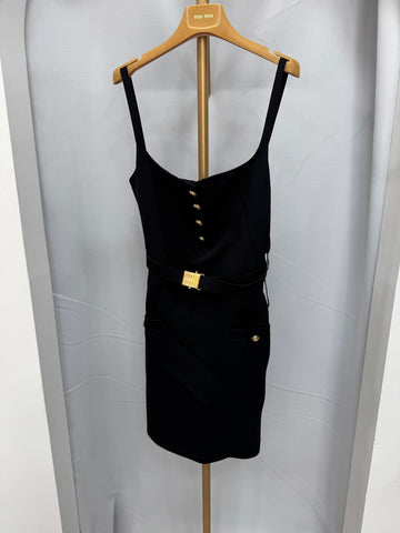 MIU MIU ミニドレス 40サイズ 147872808