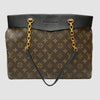 LOUIS VUITTON モノグラム パラス チェーンショルダーバッグ M51198 147872864 [P]