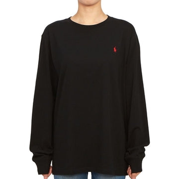POLO RALPH LAUREN キッズ ロングスリーブ Tシャツ 323843804001 BLACK 63435557