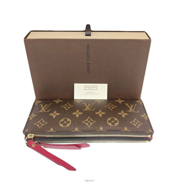 Louis Vuitton Pouch Port Adele Long Wallet M61269 147873038