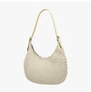 Dragon Diffusion Luna Medium Shoulder Bag 8021 PEARL 147873306 [P]
