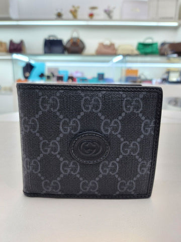 GUCCI Interlocking G Geldbörse 671652 92TCN 147873373