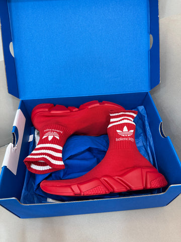 BALENCIAGA Adidas Speedrunner 39 147875082