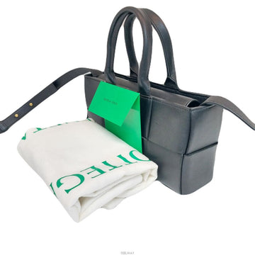 Bottega Veneta Arco Mini East-West Tote Bag Crossbody 776778 147875469 [P]