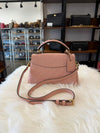 Louis Vuitton Monogram George BB Pink (M53942) 147923607 [P]