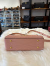 Louis Vuitton Monogram George BB Pink (M53942) 147923607 [P]