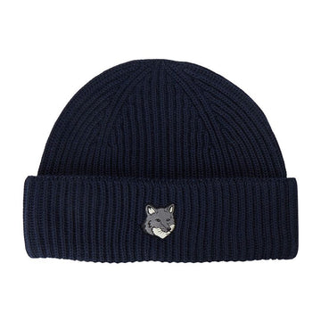 Maison Kitsune Fox Head Large Beanie PM06112KT1022 0413 147923710