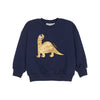 MINI RODINI Kinder Fleece Sweatshirt 2572011660 147923736 [P]