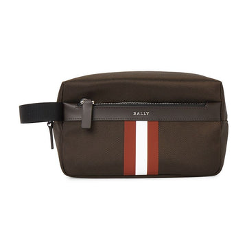 Bally Men's Pouch TRIPP O U805P 6313303 147923770