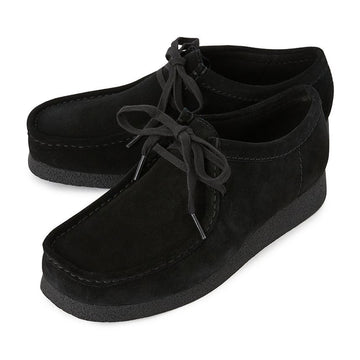 CLARKS Wallabee EVO Herren Slipper 26172820 147923799