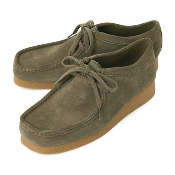 CLARKS Wallabee EVO Herren Slipper 26180920 147923811 [P]