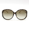 GUCCI GG0226SK Leoparden Oversize Sonnenbrille 147923912 [P]