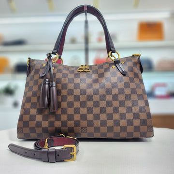Louis Vuitton Damier Limington Ébène Tote Bag N40023 147923972