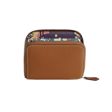 HERMES Kompakte Geldbörse Gold H084266CKAA 147924596